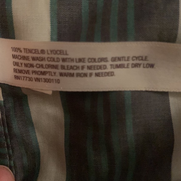 **SOLD*** Gilligan & O’Malley ladies pajama set size xs never worn - Picture 6 of 6